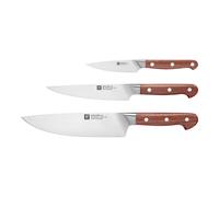ZWILLING Pro Wood Set de couteaux 3-pcs