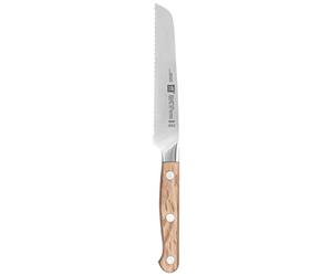 ZWILLING Pro Wood Universalmesser 13 cm Rostfreier Spezialstahl
