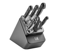 ZWILLING Professional S 7-pcs, Set de blocs couteaux, Anthracite
