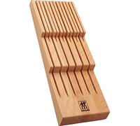 Zwilling Rangement pour couteaux 41 x 15,5 x 4,8 cm Hêtre