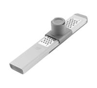 Zwilling Râpe Fine Z - Coupe Bidirectionnelle Grise