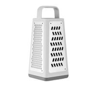 ZWILLING Moteur carré Z-Cut, multifonctionnel, lame en acier inoxydable, boîtier en plastique, technologie de meulage bidirectionnelle, gris
