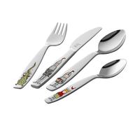 ZWILLING Ritter Eckbert 4-pcs, Couverts pour enfants, Argent