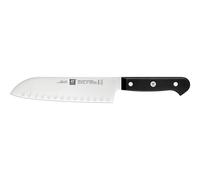 ZWILLING Santokumesser Gourmet mit Kullen 18cm