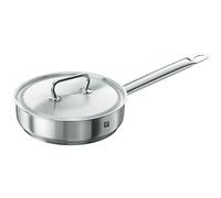 ZWILLING Sauteuse, Ø 24 cm, 2,7 Litres, Inox 18/10, série Twin Classic, Acier Inoxydable.
