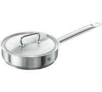 ZWILLING Sauteuse, Ø 24 cm, 2,7 Litres, Inox 18/10, série Twin Classic, Acier Inoxydable.