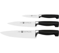 Zwilling:Set 3 Couteaux Cuisine Série 4 Stars (Fabriqué en Allemagne)