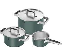 Zwilling - Set de 3 plats avec couvercles Pure Green