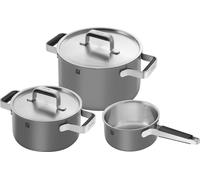 Zwilling - Set de 3 plats avec couvercles Pure Grey