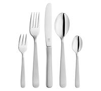 ZWILLING Set de 30 Couverts de Table, pour 6 Personnes, Acier Inoxydable 18/10 de Haute Qualité, Mat/Poli, série Trend
