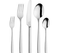 ZWILLING Set de 30 Couverts de Table, pour 6 Personnes, Acier Inoxydable 18/10 de Haute Qualité, Poli, série Roseland