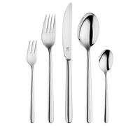 ZWILLING Set de 60 Couverts de Table, pour 12 Personnes, Acier Inoxydable 18/10 de Haute Qualité, Poli, série Newcastle