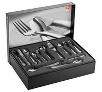 ZWILLING Set de 68 couverts de table, pour 12 Personnes, Acier Inoxydable 18/10 de Haute Qualité, Poli, série Soho