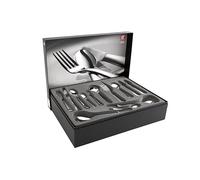 ZWILLING Set de 68 Couverts de Table, Pour 12 Personnes, Acier Inoxydable 18/10 de Haute Qualité, Poli, série Nottingham