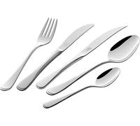ZWILLING Set de 72 Couverts de Table, Pour 12 Personnes, Acier Inoxydable 18/10 de Haute Qualité, Poli, série Nottingham, Argent