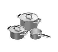 Zwilling Set de casseroles Zwilling Pure 5 pièces Gris