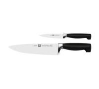 ZWILLING Set de couteaux série Four Star – Acier Formule spéciale – 2 pièces