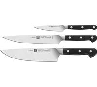 Zwilling 38430-007 Pro set de couteaux 3 pièces