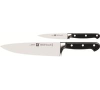 Zwilling Set de couteaux - Couteaux de cuisine - Acier inoxydable