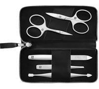 ZWILLING Set de soins des ongles vegan, 5 pièces noir