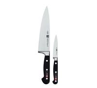 Zwilling Set de couteaux série Professional S – Acier Formule spéciale – 2 pièces