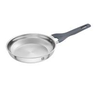 ZWILLING Simplify Poêle, 20 cm, Inox 18/10