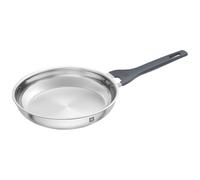 ZWILLING Simplify Poêle, 24 cm, Inox 18/10