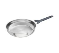 ZWILLING Simplify Poêle, 28 cm, Inox 18/10