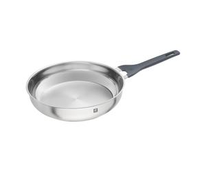 ZWILLING Simplify Poêle, 28 cm, Inox 18/10