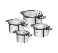 ZWILLING Simplify Set de casseroles, 4-pcs, Acier inoxydable