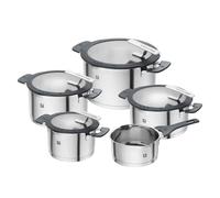 Zwilling Batterie de cuisine Simplify Acier inoxydable 5 pièces Compatible induction