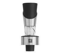 Zwilling Bouchon aérateur/décanteur Zwilling Sommelier acier inoxydable
