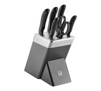 ZWILLING Style 7-pcs, Set de blocs couteaux, Anthracite