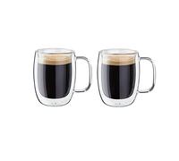 ZWILLING Tasse double paroi Double Espresso 134ml 2 pièces