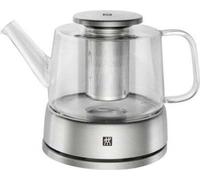 ZWILLING Teekanne mit Stövchen, 800 ml | Transparent