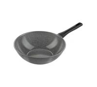 ZWILLING Terreno Plus Wok, 28 cm, Aluminium, Revêtement antiadhésif en céramique renforcée titane