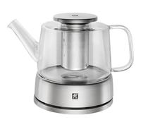 Zwilling Théière Sorrento acier inoxydable