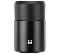 ZWILLING Thermo Bocal alimentaire avec cuillère pliante Noir mat 700 ml