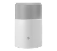 ZWILLING Thermo Lunch box isotherme, 700 ml, Acier inoxydable, Blanc-Gris