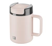 ZWILLING Thermo Plus 380 ml, Mug isotherme, Rose
