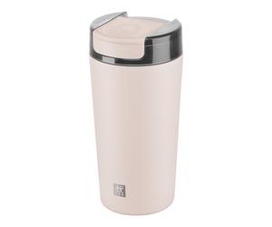 ZWILLING Thermo Plus 480 ml, Mug isotherme, Rose