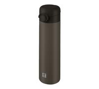 ZWILLING Thermo Plus 500 ml, Bouteille isotherme, Chocolat
