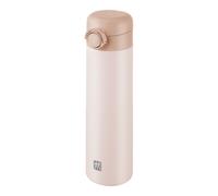 ZWILLING Thermo Plus 500 ml, Bouteille isotherme, Rose