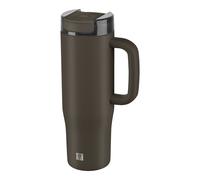 ZWILLING Thermo Plus 900 ml, Gobelet isotherme avec paille, Chocolat