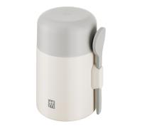 ZWILLING Thermo Plus Lunch box isotherme, 600 ml, Acier inoxydable, Cream