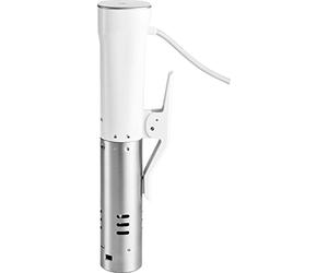 ZWILLING Thermoplongeur, Cuisson Sous-Vide, 3 Programmes, Certifié IPX7, 1200W, 220-240V, Prise UE, Blanc, série Enfinigy