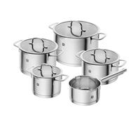 ZWILLING TrueFlow 5-pcs, Set de casseroles, Argent