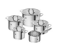 Zwilling Batterie de cuisine 1009154 en acier inoxydable