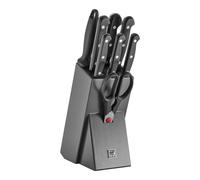 ZWILLING TWIN Chef 2 9-pcs, Set de blocs de couteaux, Anthracite