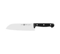 ZWILLING TWIN Chef 2 Santoku 18 cm, Tranchant lisse